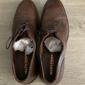Allen Edmond Classic brogue oxford Men’s Shoes